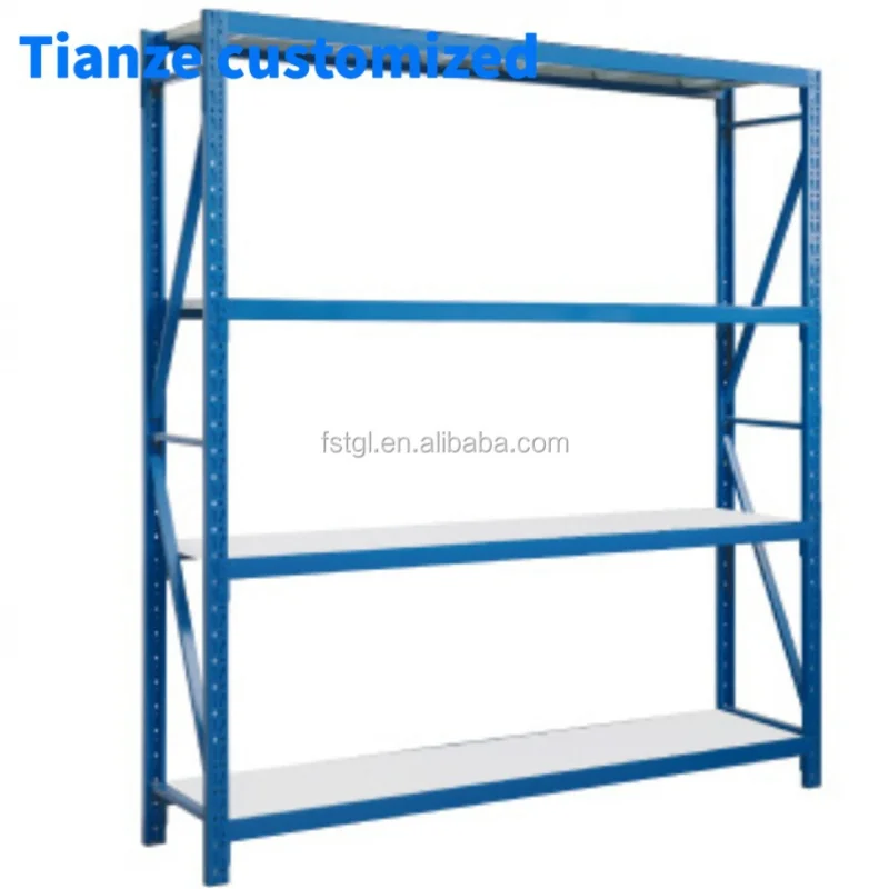 (customized)Pallet racking australian standard metal systems display shelf