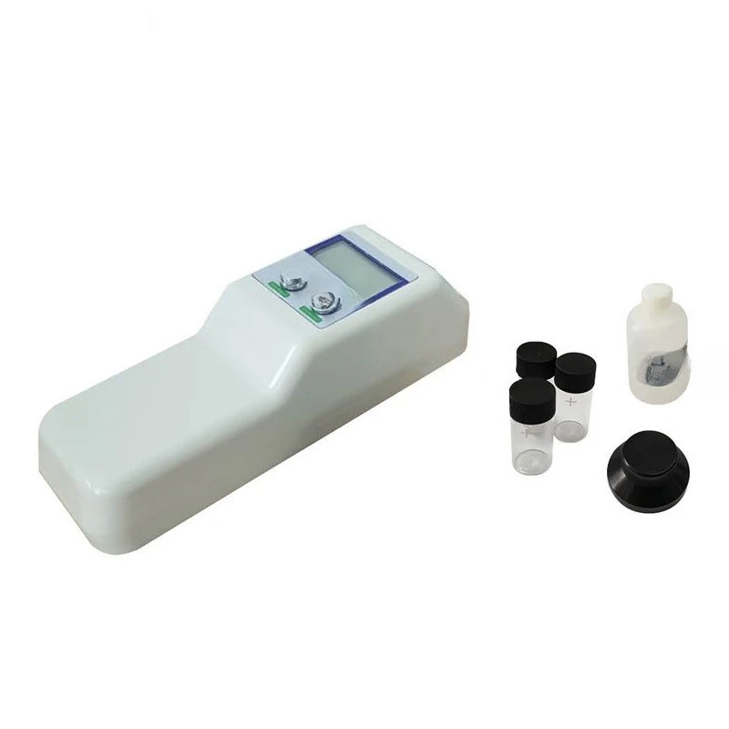 

Portable Turbidity Meter WGZ-B/WGZ-1B Measurement Range: 0~ 200 Indication: 0.1