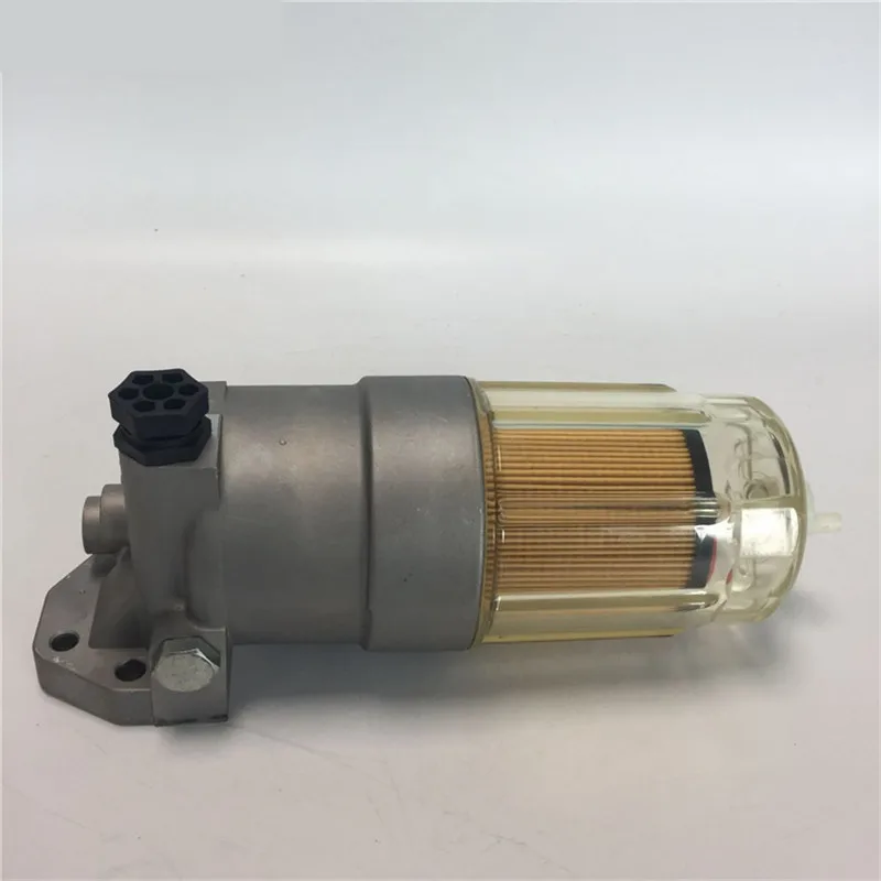 For XCMG XE200 XE240-8 XE370 Excavator accessories Diesel Filter Element Oil-Water Separator Assembly high quality accessories