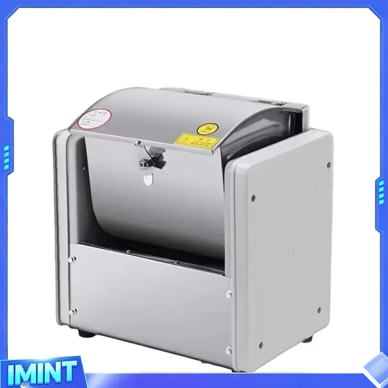 China Manufactory Commercial Dough Mixer 400kg Horizontal with Low Price New Condition for Flour Mill Wheat Flour Corn Meat