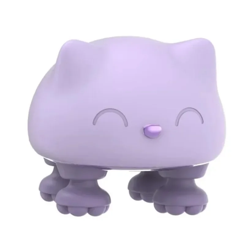 

Щетка-массажер для сухого и влажного ухода за шерстью животных с функцией отпаривания, расческа для кошек с паром для массажа тела питомца