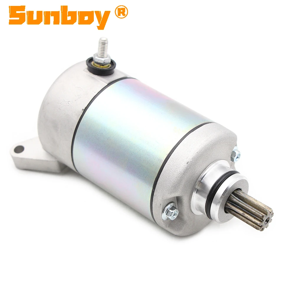 

22U-81800-60 4VR-81800-00 Motorcycle Electrical Starter Motor For Yamaha XV400 Virago XV500 XV500K Virago XVS650 V-Star Custom