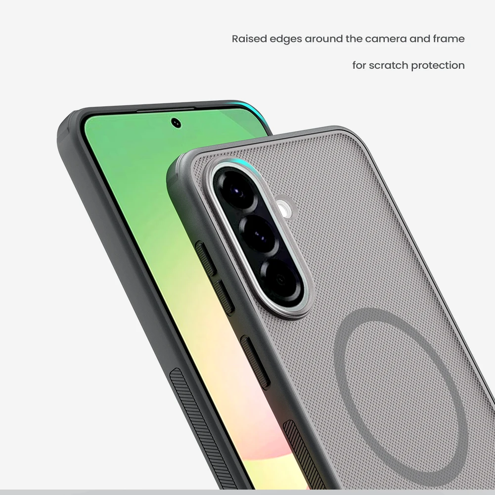 Nillkin for Samsung Galaxy A57 5G Magnetic Case Super Froste