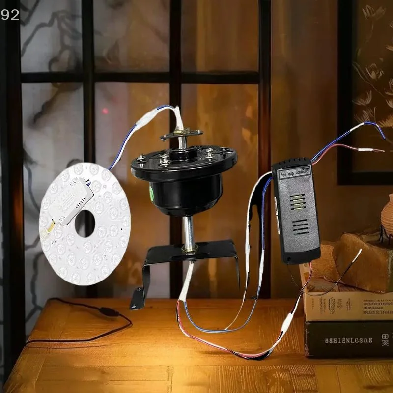 ชุดแหล่งกำเนิดแสง LED ประหยัดพลังงานพร้อมแผงแม่เหล็กแบบถอดเปลี่ยนได้ 15/24W รูปทรงกลม