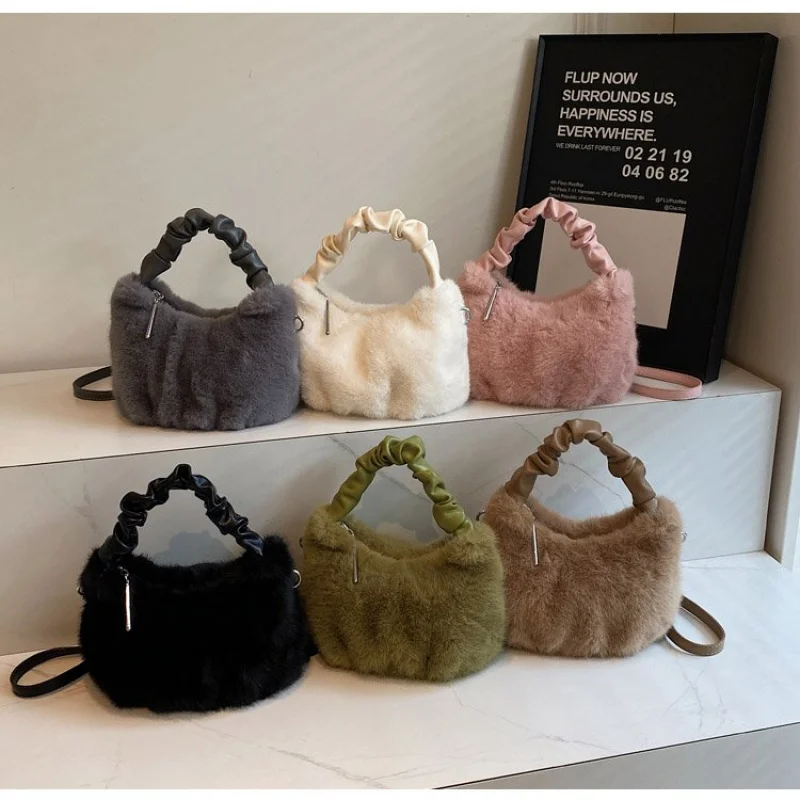 

2025 New High-end Ladies Leather Hand Bag Luxury Brand Famous Designer Casual Paris Vintage​