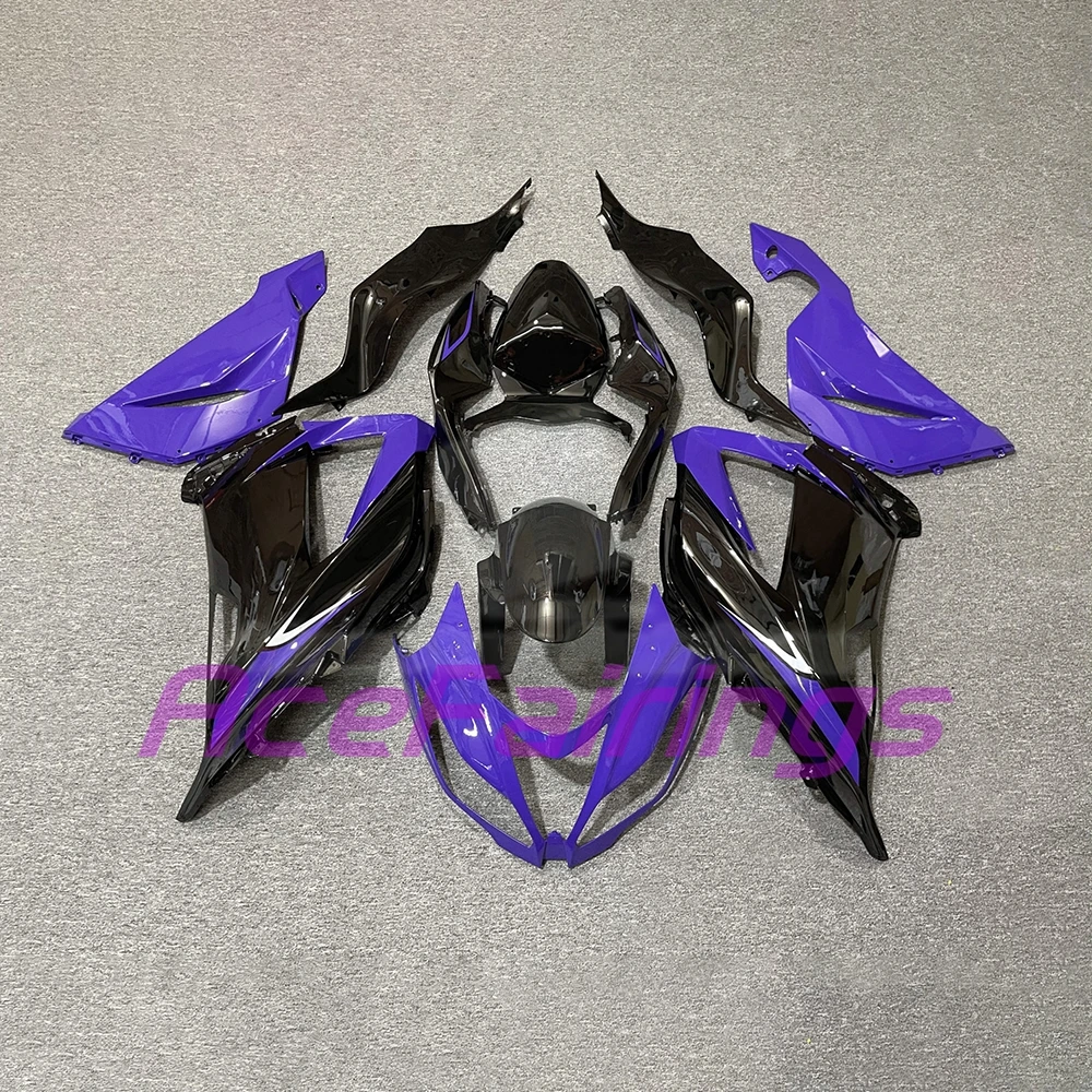 2013-2018 ZX-R6 Many Color ABS Injection Body Work Fairings Fit For 13-18 Kawasaki ZX R6 Fairing Kit
