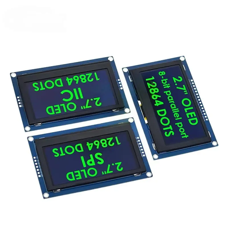 AT82-SSD1327 Driver 2.7