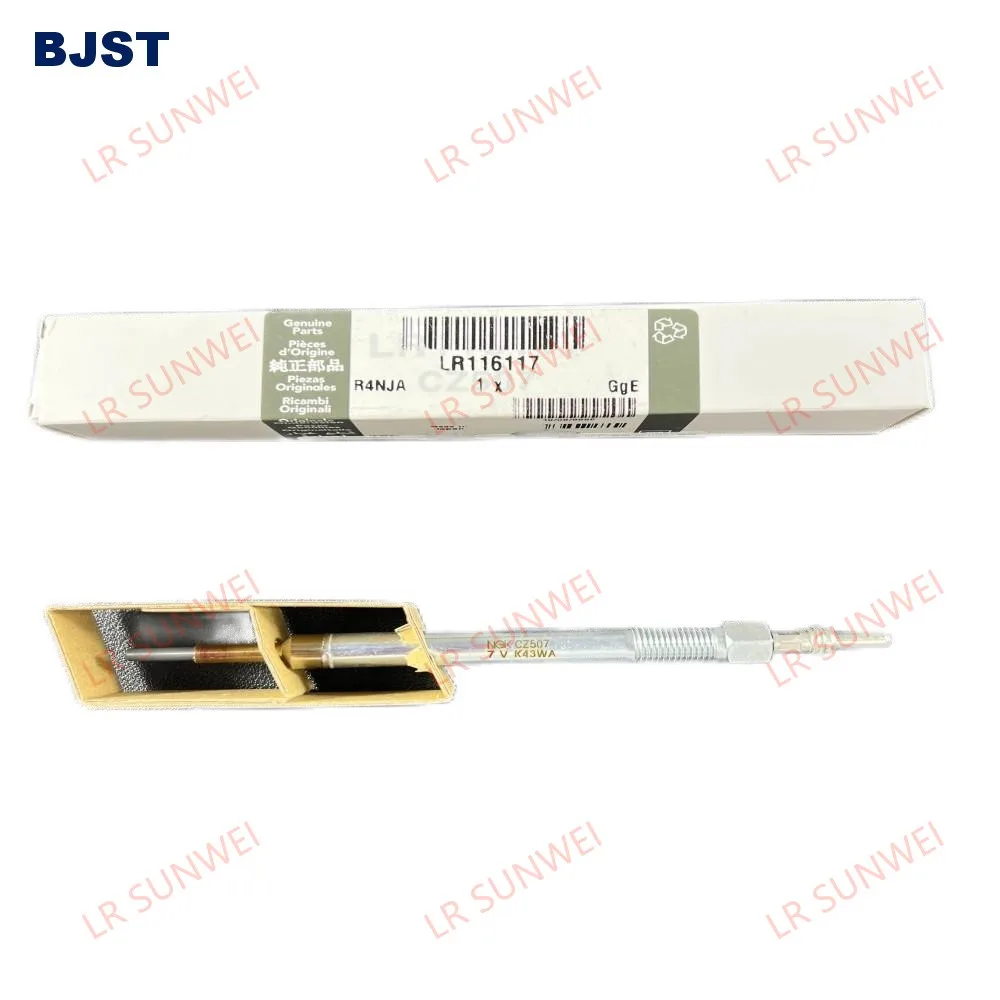 

Preheating plug (spark plug) suitable for Discovery 5 Range Rover Star Pulse F-PACE XJ 2.0 diesel engine LR116117 JDE40275