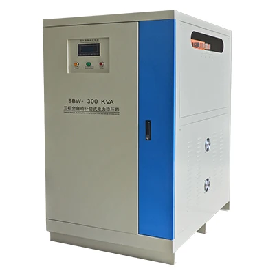 Hospital & e use Ct scan voltage Stabilizer x-ray machine voltage regulator