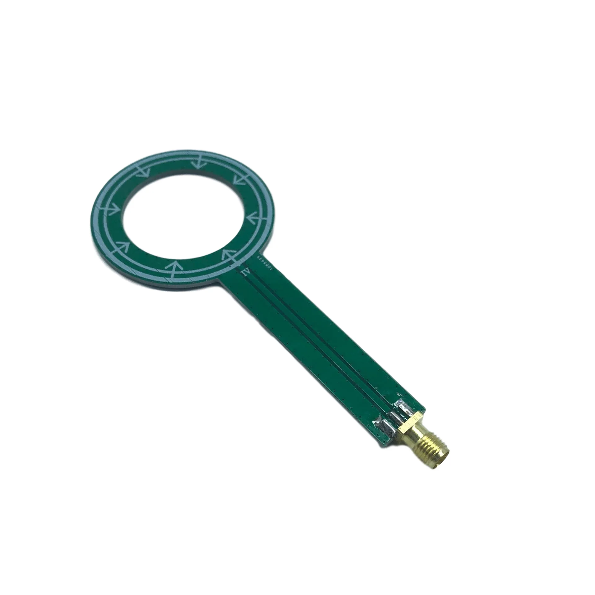 EMC EMI Near-Field Magnetic Field Probe | Large-Size Antenna for Conduction Interference Testing