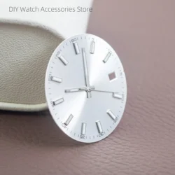 31MM Watch Dial Luminous Hands For NH35 Automatic Mechanical Movement Datejust Watch Dial Luminous Hands