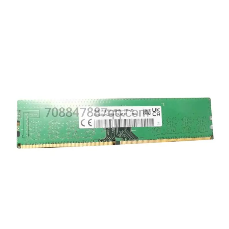 original 100% authentique  16G 1RX8 PC4-3200AA DDR4    HMAA2GU6CJR8N-XN