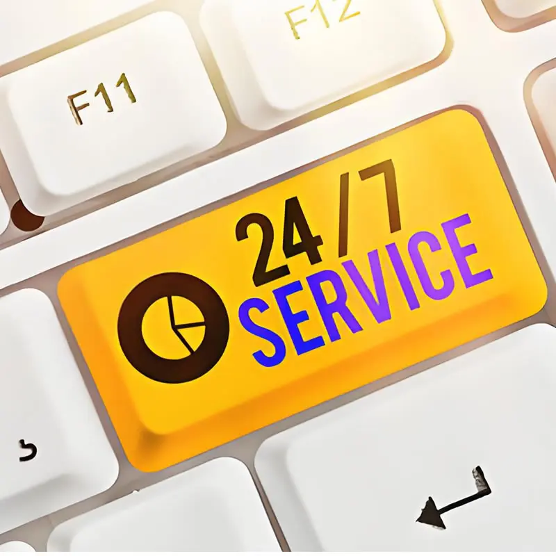 Dedykowane linki do obsługi klienta, ponownej wysyłki po uszkodzeniu, rekompensaty różnicy cenowej oraz rekompensaty opłat za wysyłkę.