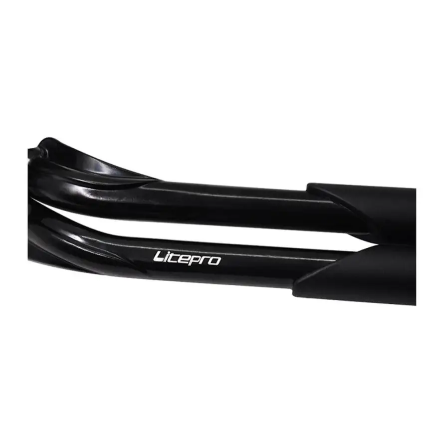 Litepro apoio para os pés ajustável 20 28 Polegada liga de alumínio duplo centro kickstand estrada mtb bicicleta pé suporte rack estacionamento