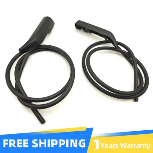 Boquilla de limpiaparabrisas con chorro de agua para parabrisas delantero, para Peugeot 4008 P84 16-23 5008 P87 17-23 Citroen C5 Aircross DS7 18-23