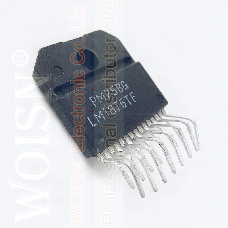 1pcs-20pcs ZIP-15 LM1876 LM1876TF