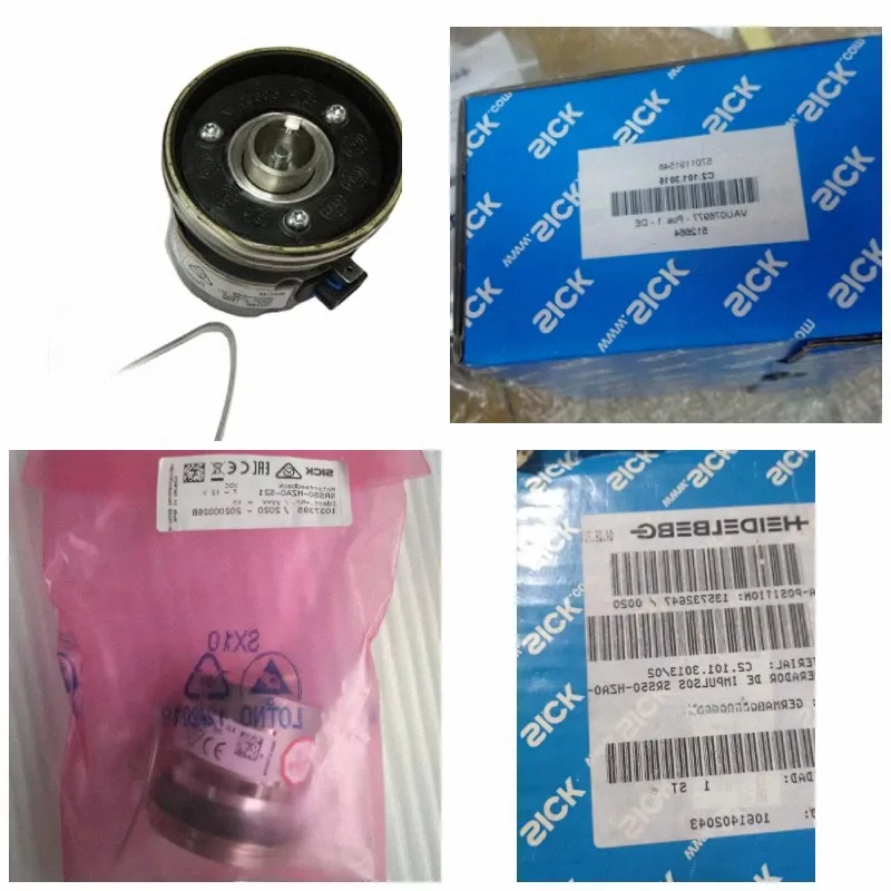 Original New C2.101.3013 SRS50-HZA0-S39 SM102 SM52 SM74 C2.101.3015 Machine Sick Encoder Suitable for Heidelberg Printing  Part