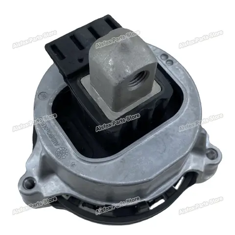 엔진 모터 장착 브래킷 지지대 베어링, BMW 5 시리즈 G30 F90 G31 X3 G01 F97 용 22116860511 22116860512