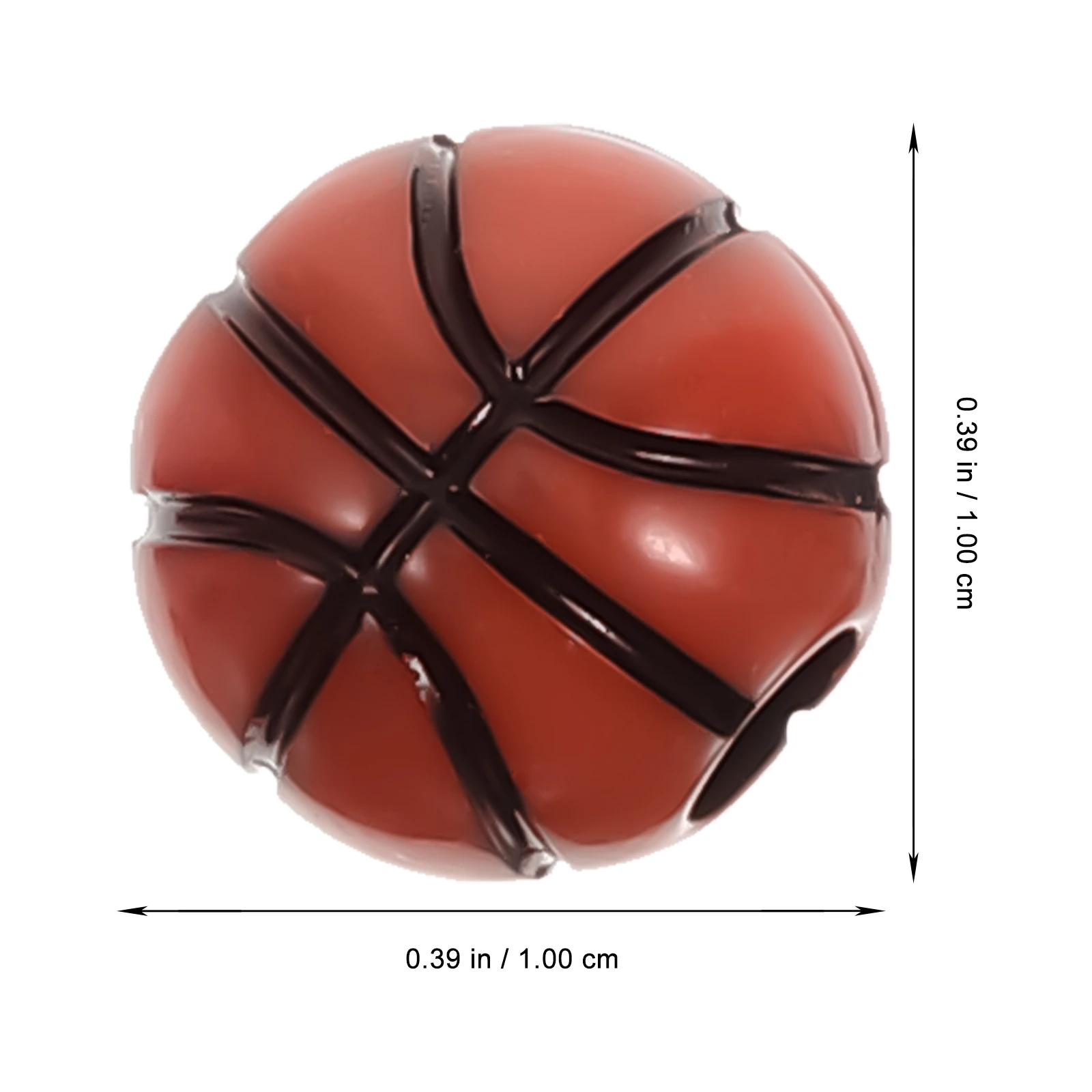 

250pcs Sports For Jewelry Making Acrylic Volleyball Football Diy Bracelet Necklace Keychain Craft Charms Spacer Beads For