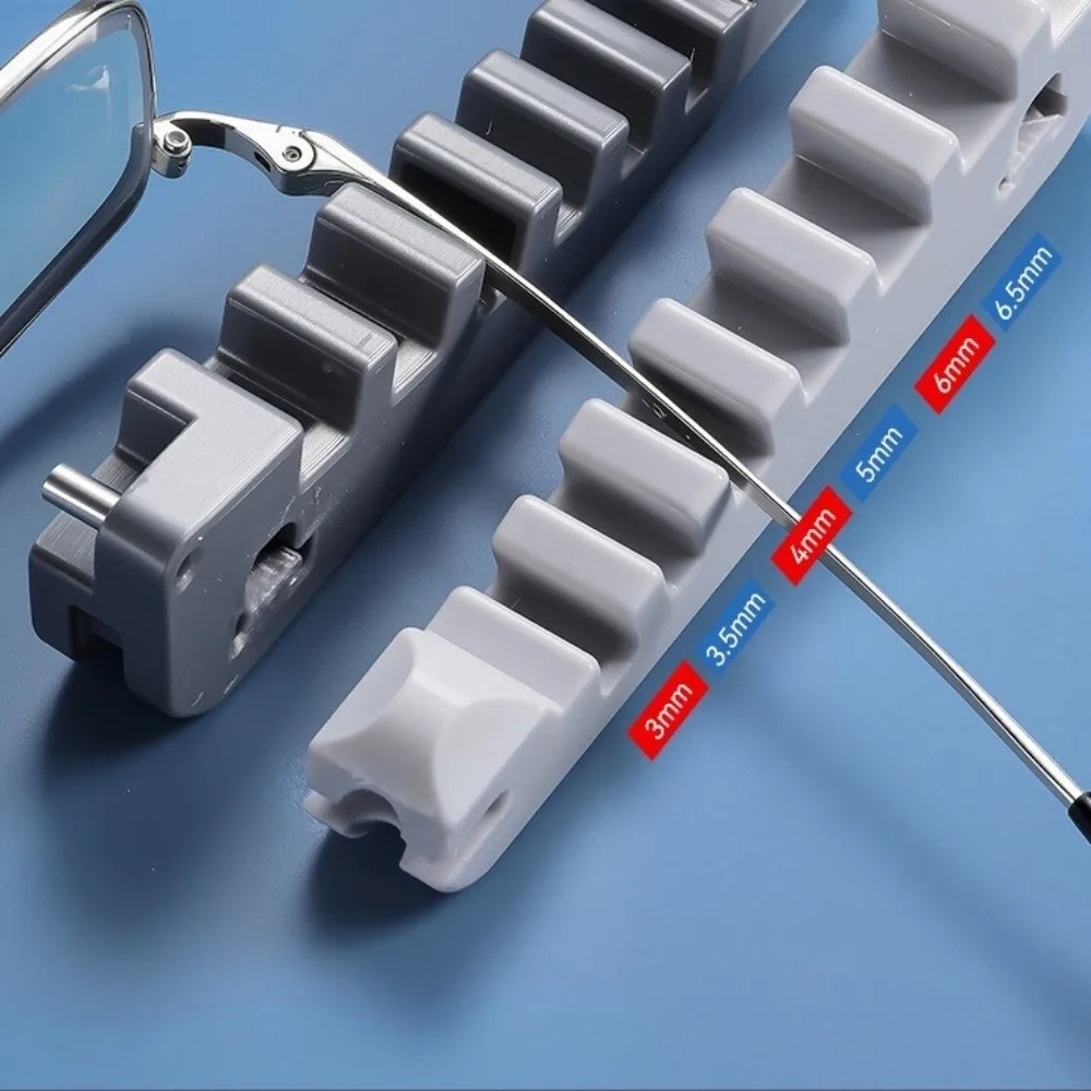 Multi-function Eyeglasses Plier Portable Easy To Use Eyewear Frame Bending Tool Straightening Correction Lightweight