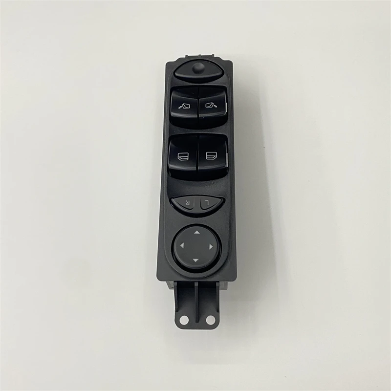 9065451413 Left Driver Power Window Switch For Mercedes Benz Sprinter 906 2500 3500  Car Window Switch