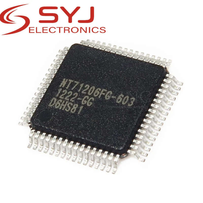 

10piece NT71206FG-603 NT71206FG TQFP-64