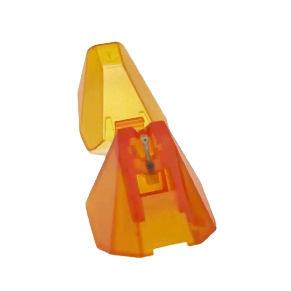 New Electronics Moving Magnet Replacement Stylus Replace Stylus for 2M Orange Turntable LP Vinyl Record Phonograph