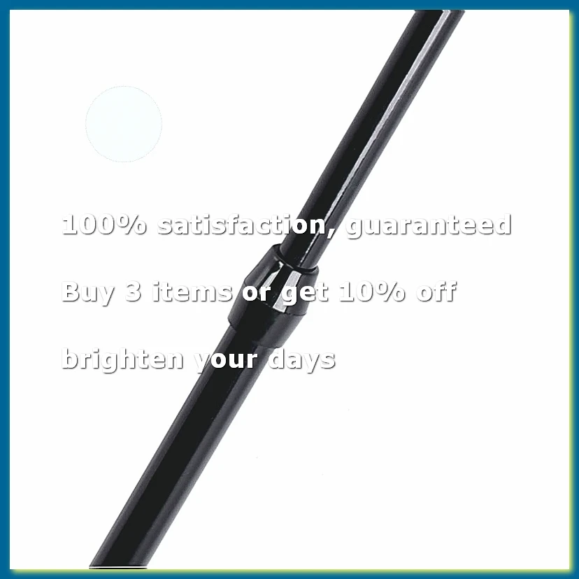 Extendable Telescopic Spring Loaded Net Voile Tension Curtain Rail Pole Rods,70~120cm,Black