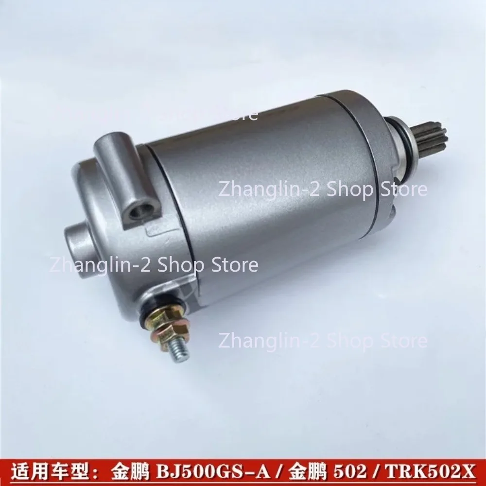 

Fit for Benelli TRK 502 Accessories Motorcycle 502X Benelli TRK502X Start Engine Starter Motor