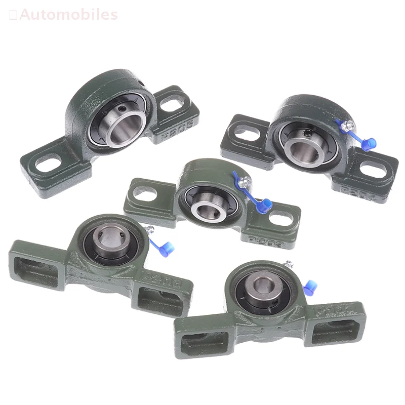 

1Pc Pillow Block Bearing External Spherical Bearing With Seat Vertical Fixed Seat