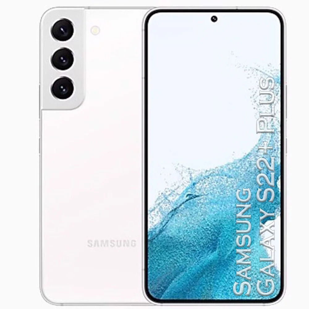 هاتف Samsung Galaxy S22+ S22 Plus 5G 6.6 بوصة AMOLED 8GB RAM + 128GB/256GB ROM شرائح Snapdragon ثماني النواة الأصلية S22 plus هاتف ذكي
