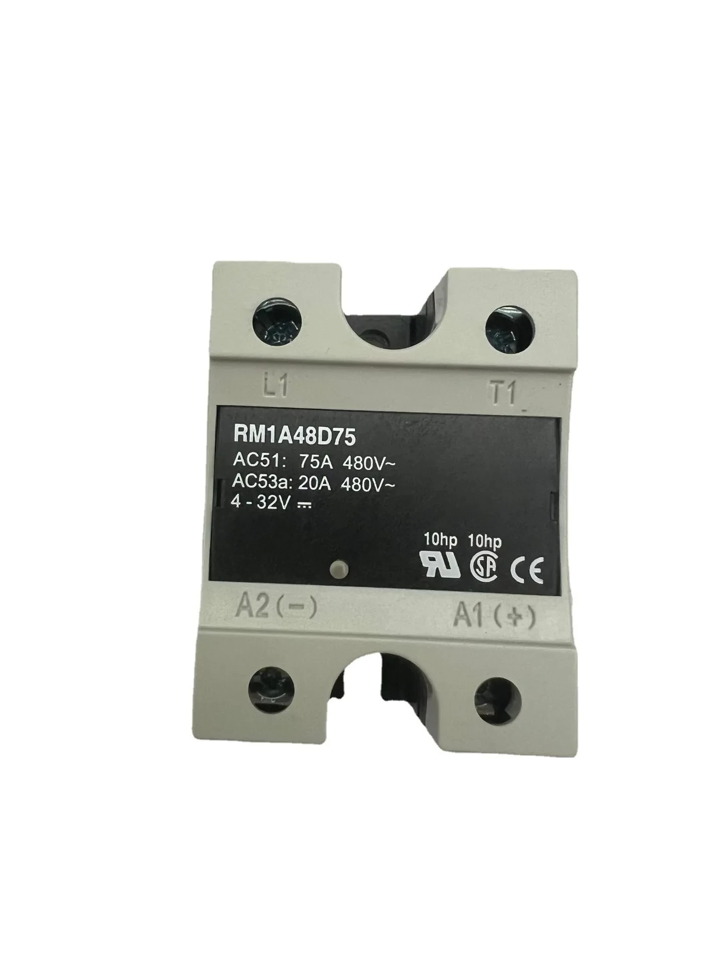 

Solid State Relay Normally Open Type
