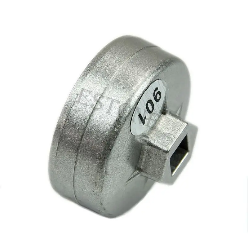 Vuông Ổ 14 Sáo Đầu Nắp Lọc Dầu Cờ Lê Tự Động Dụng Cụ 65 Mm Thả Con Tàu