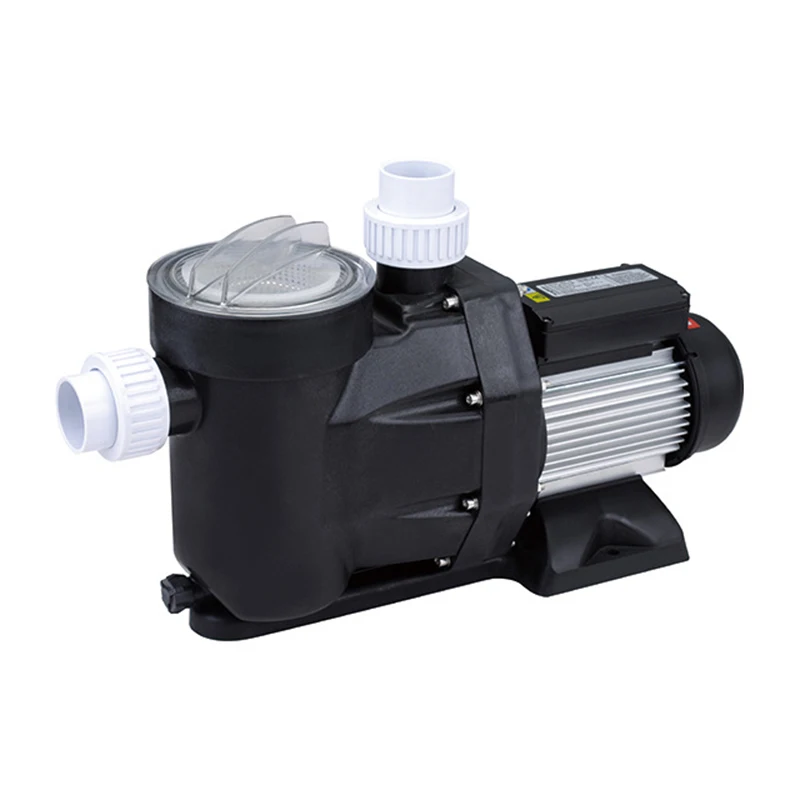 1HP Swimming Pool Pump SPP150E Pool Booster pump Electric water pump 0.75KW Swimming pool Exchange pump Multifunctional