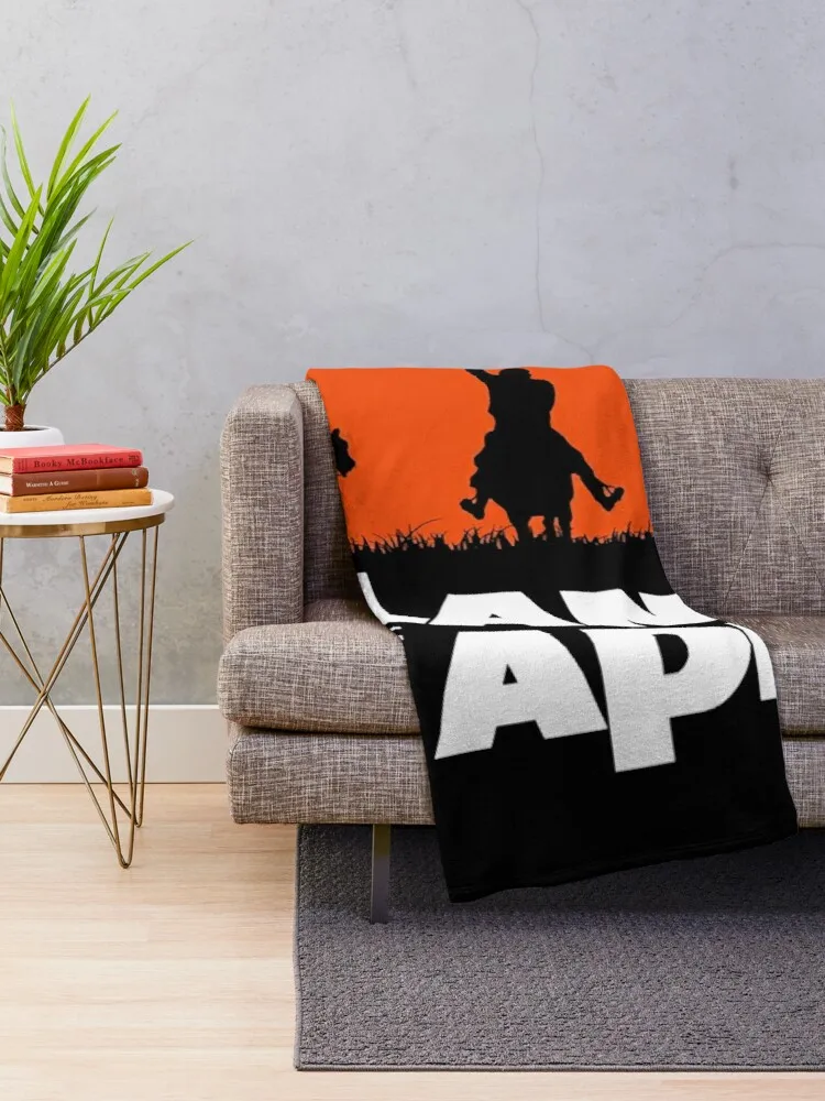 Planet Of The Apes Throw Blanket Loose Blanket Extra Large Blanket Multi-Purpose