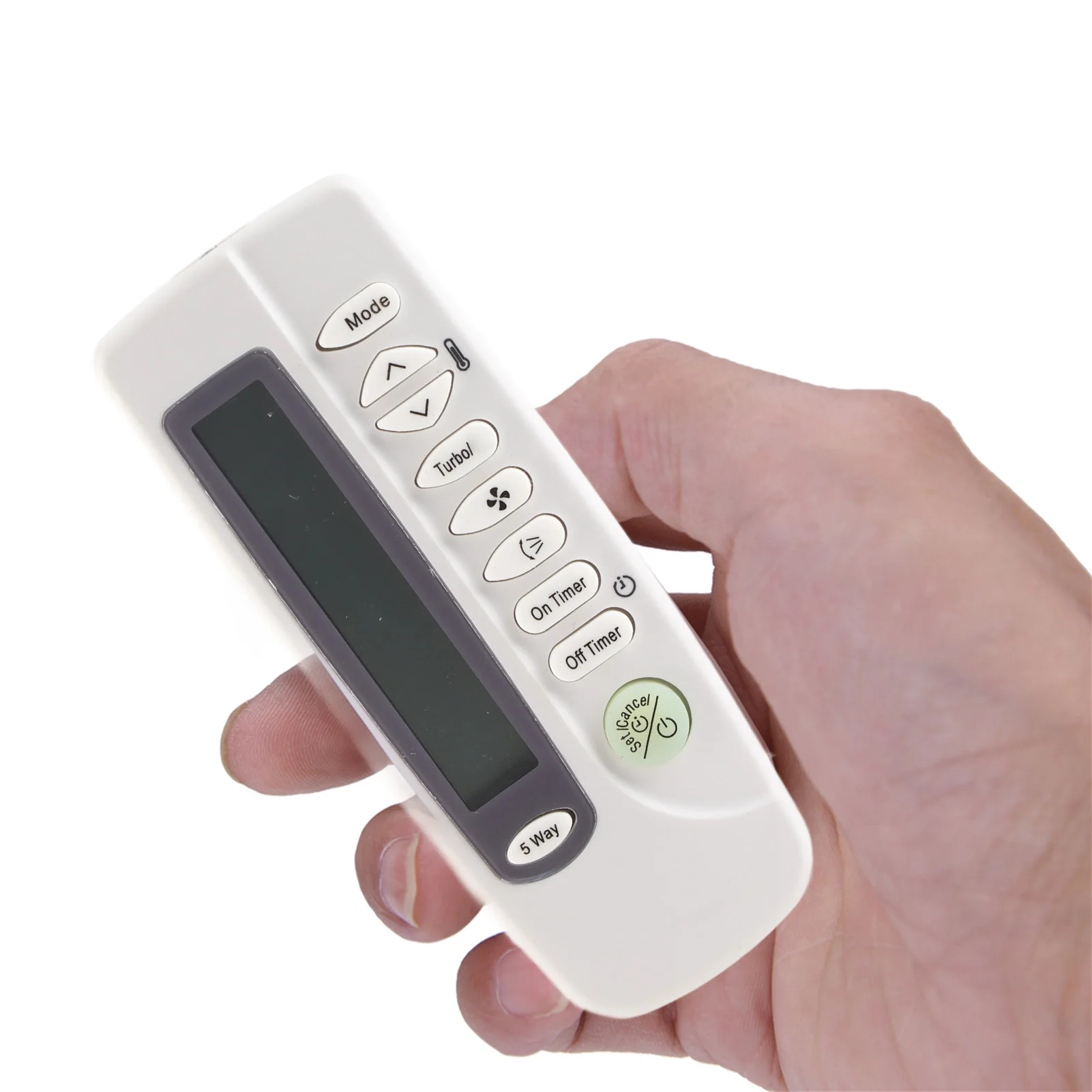 Air Condition Remote Controll Energy Saving Compatible Remote Controller Replacement Work With  Air Condition