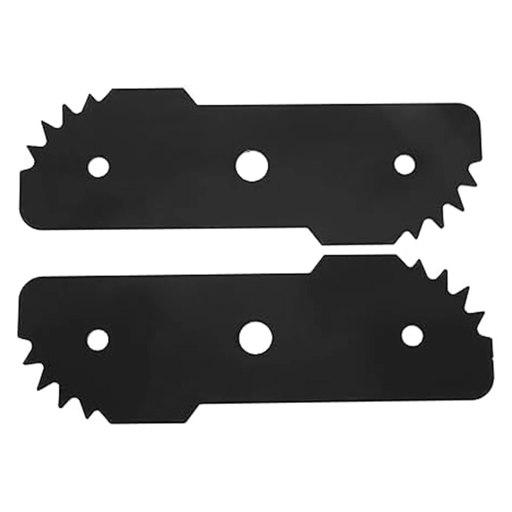 7.5 inch For Edger Blade for LE750 EH1000 Lawn Trimmer Replacement Compatible with Part Numbers EB007 24380102 24379700
