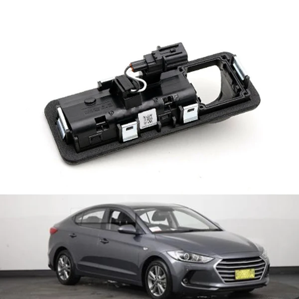 

for HYUNDAI Elantra AD Rear Trunk Switch Button Handle Press Switch 81260-F2010