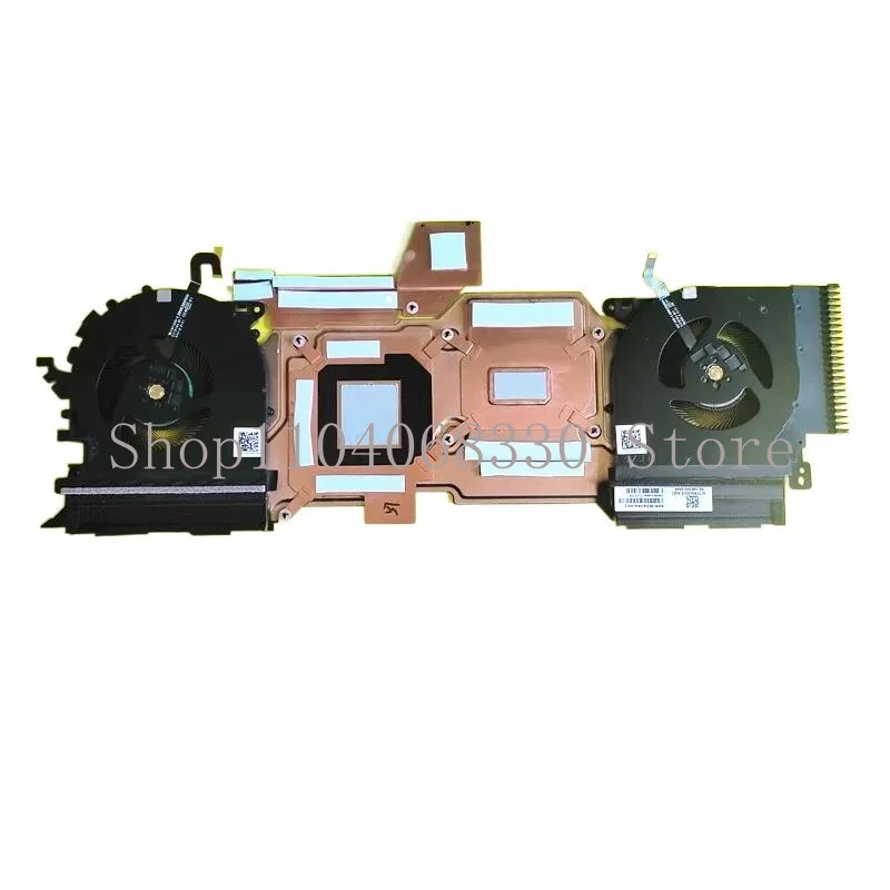 New CPU Cooler Heatsink Fan For HP ZBook 15 Studio G8 M74254-001