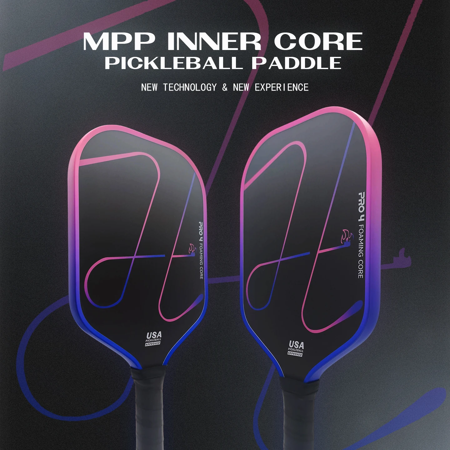 pala-de-pickleball-hellfire-luzz-con-cara-de-carbono-t700-moldeado-por-presion-en-caliente-nucleo-de-espuma-mpp-punto-dulce-mas-grande-mejor-elasticidad