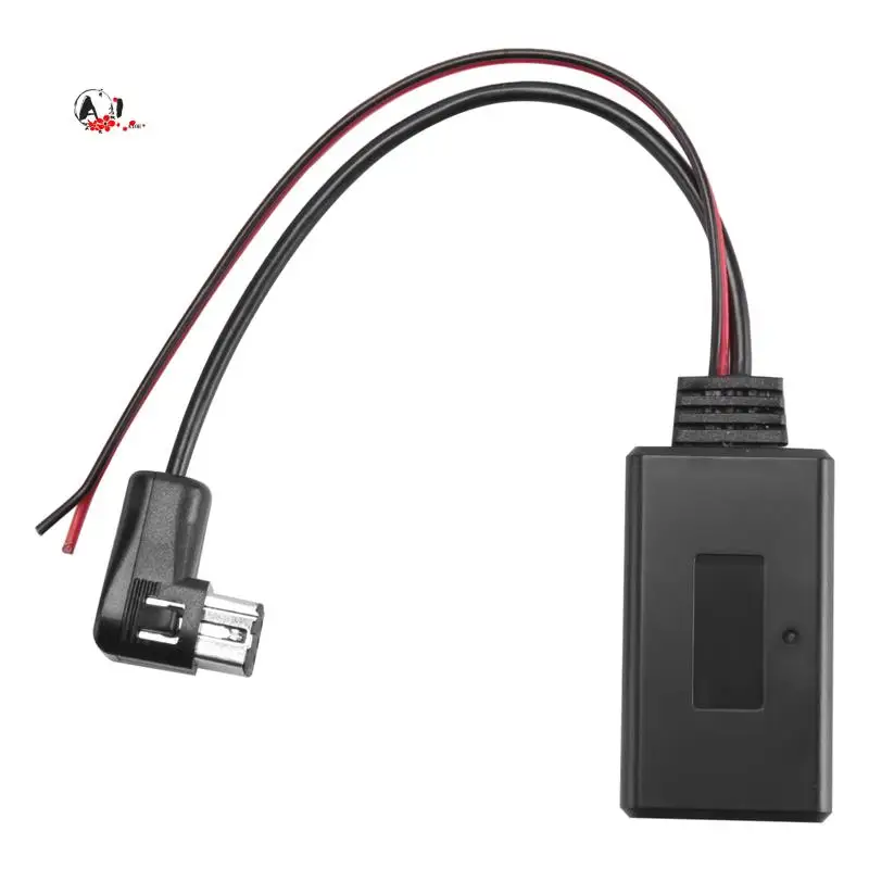 A10E-Car Bluetooth Audio Receiver For Pioneer Ip-Bus 11Pin Bluetooth Aux Receiver Adapter