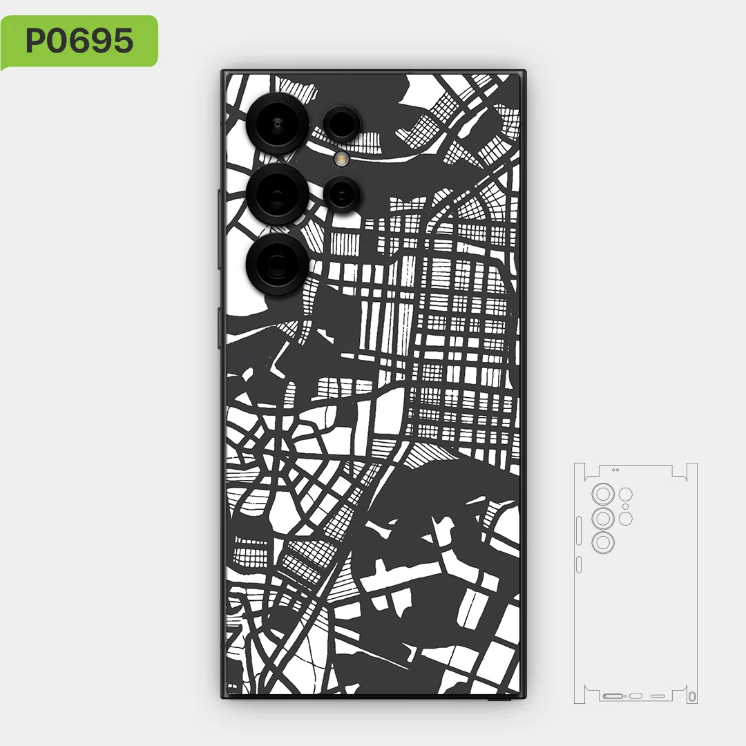 Galaxy S25 S24 Ultra用HMスキンラップステッカー、Samsung S23背面フィルム、S22 Plus保護デカール、背面カバー、スクリーンプロテクター