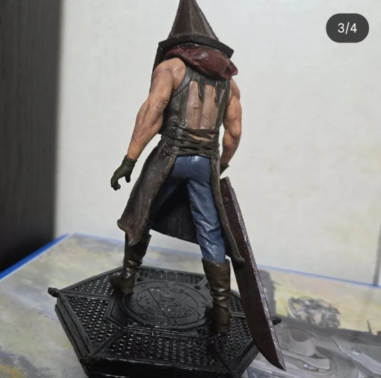 Buyer photo of this resin kit