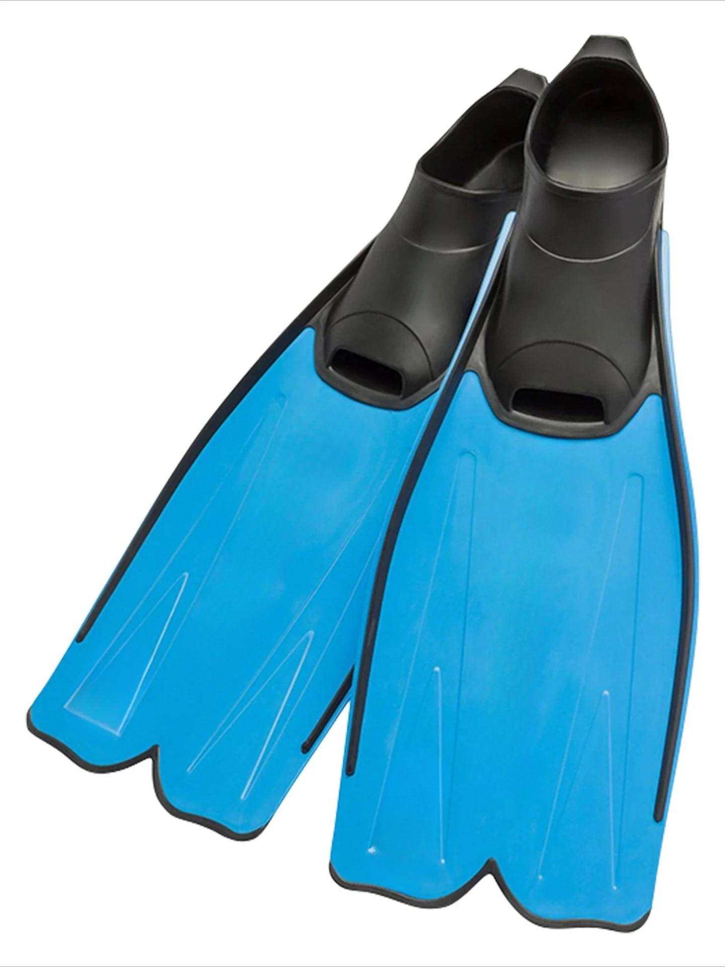 Snorkeling flippers light diving frog shoes overfoot