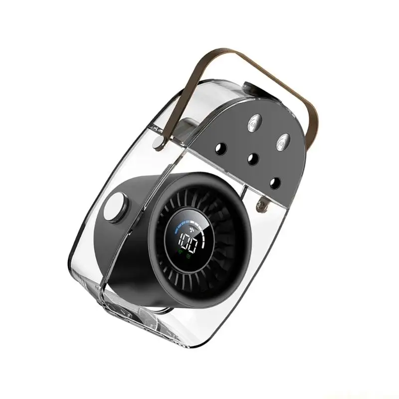 Portable Desk Air Cooling Fan with Water for Office and Home Corner