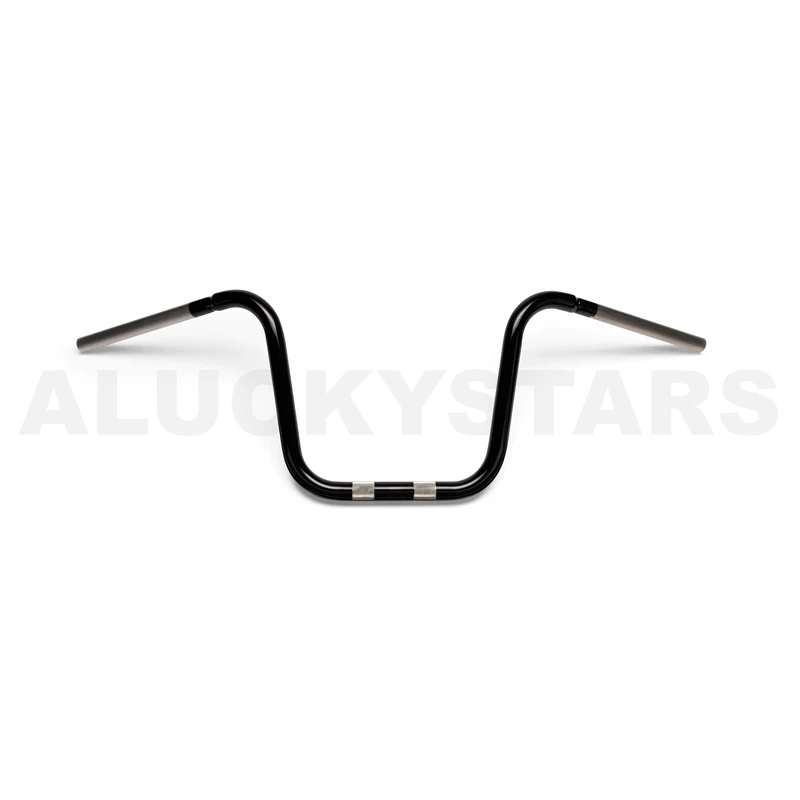 For Harley Nightster 975 RH975 Sportster S 1250 RH1250S High Quality 8" 10" 12" 14" Rise Ape Drag Hanger 1" Handlebar - Image 5