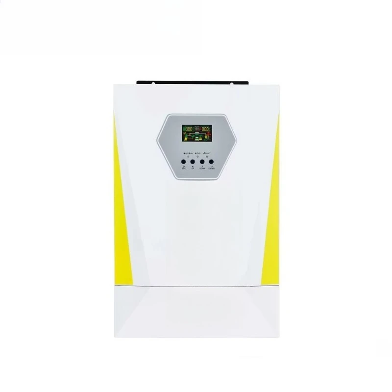 

Photovoltaic solar inverter hybrid off-grid energy storage solar charge controller and inverter