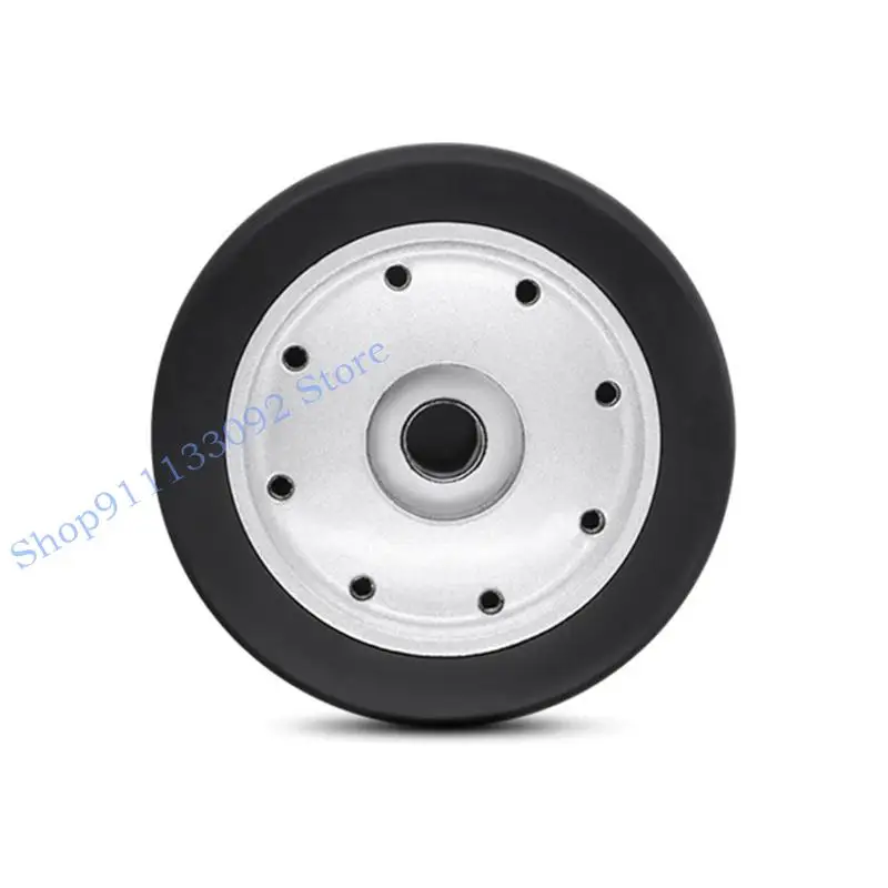 

H9ED 1PC Replacement Luggage Repair Accessories for Travel Suitcases Wheel