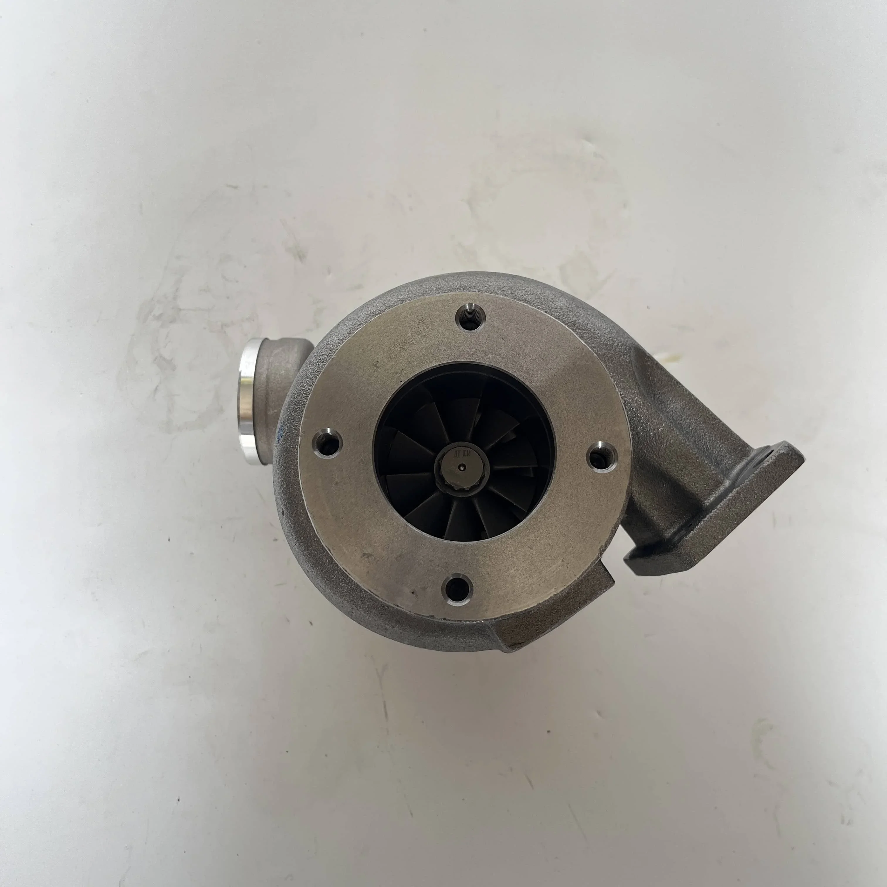 New EC210 D6D Turbocharger Mechanical Engine Parts for Diesel Excavator 12V Voltage for Excavator Use Found on EC210