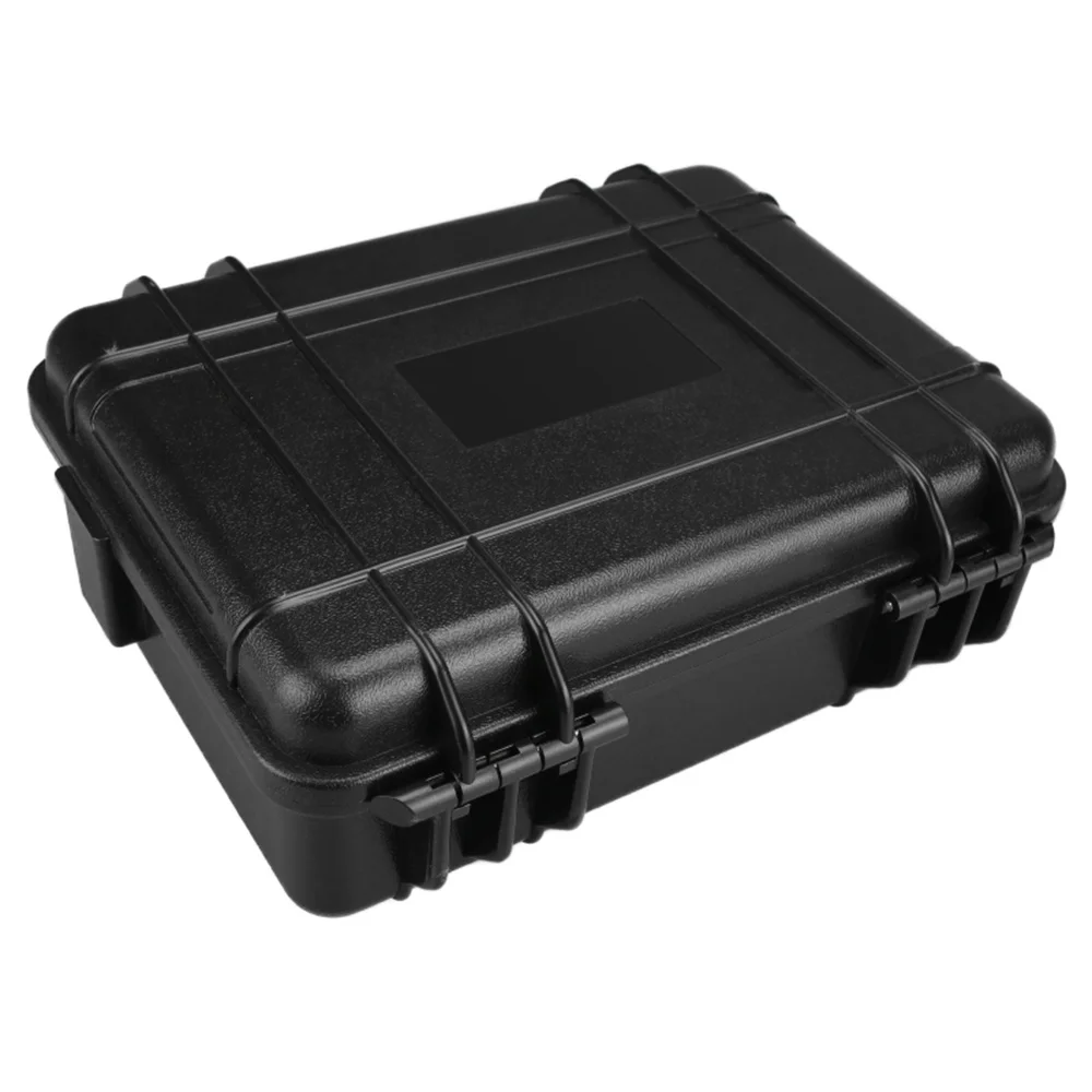 Portable Waterproof Anti-fall anti-impact Hard Carry Case Laptop Computer Camera File Storage Box Safety Protector Organizer